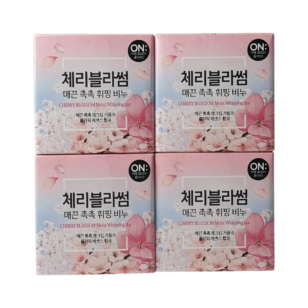 CHERRY BLOSSOM BODY SOAP